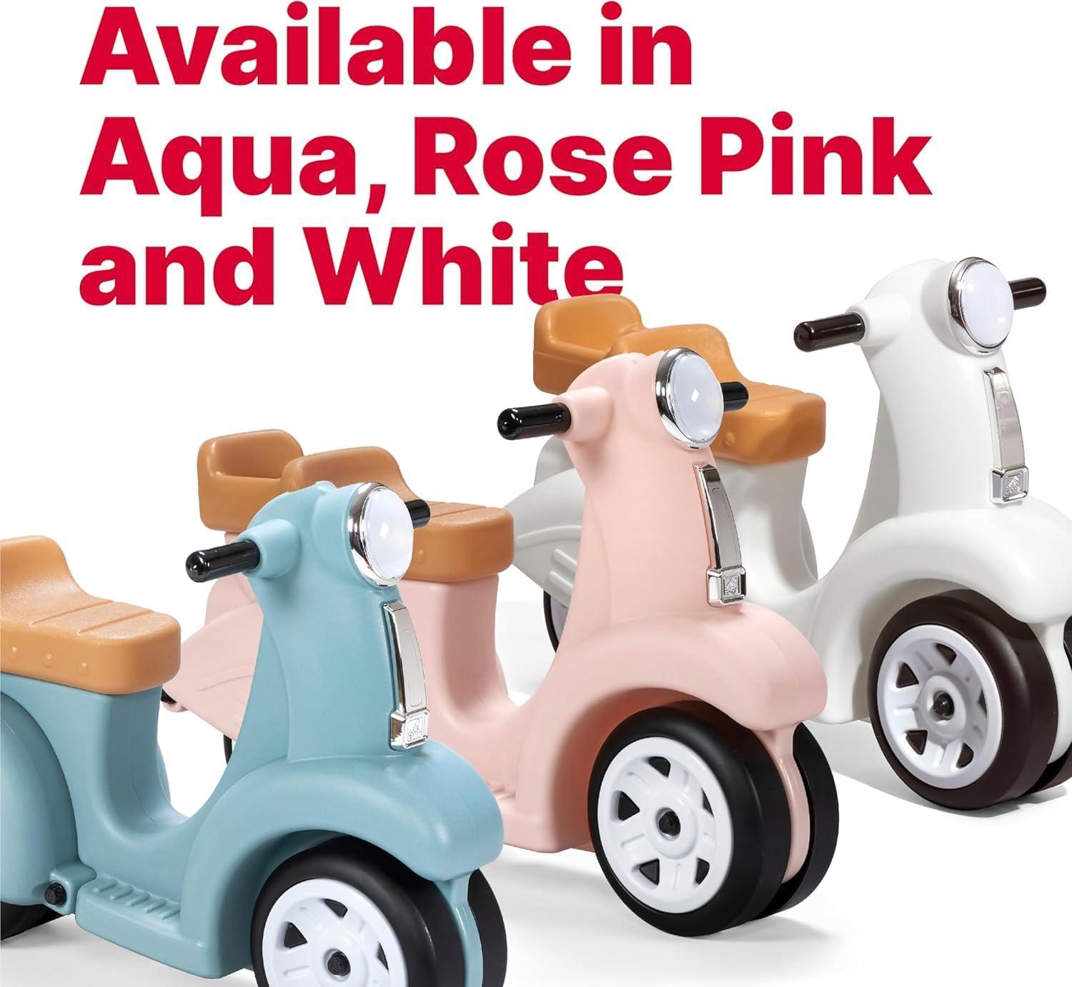 image:imageRide Along ScooterAqua