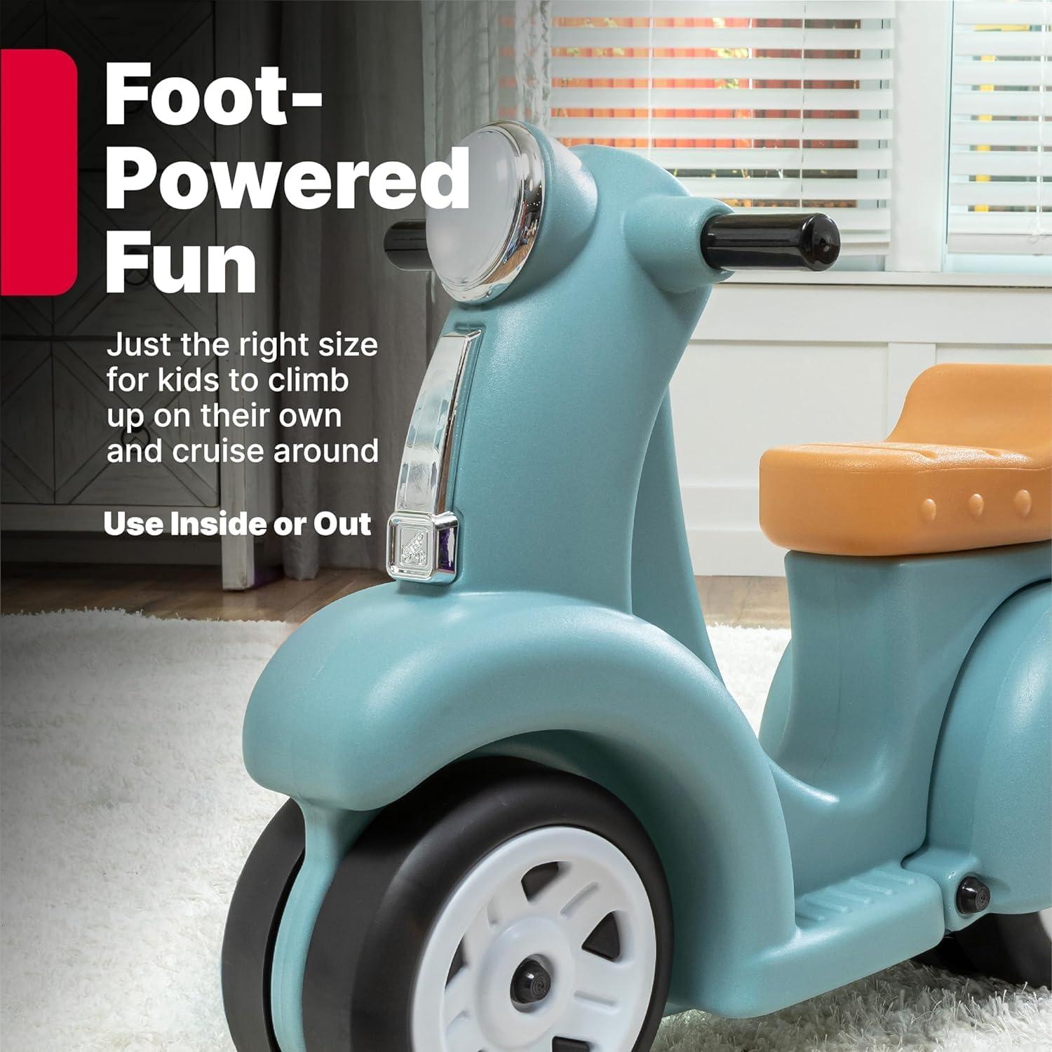 image:imageRide Along ScooterAqua