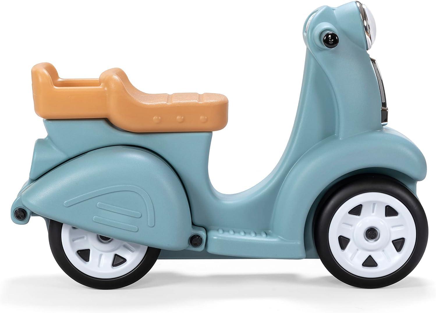 image:imageRide Along ScooterAqua