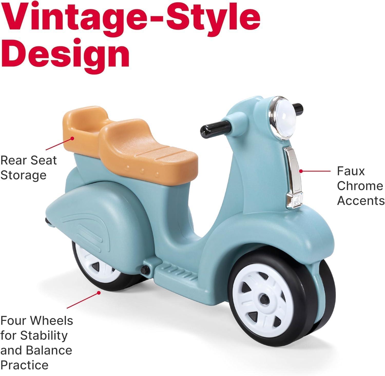 image:imageRide Along ScooterAqua