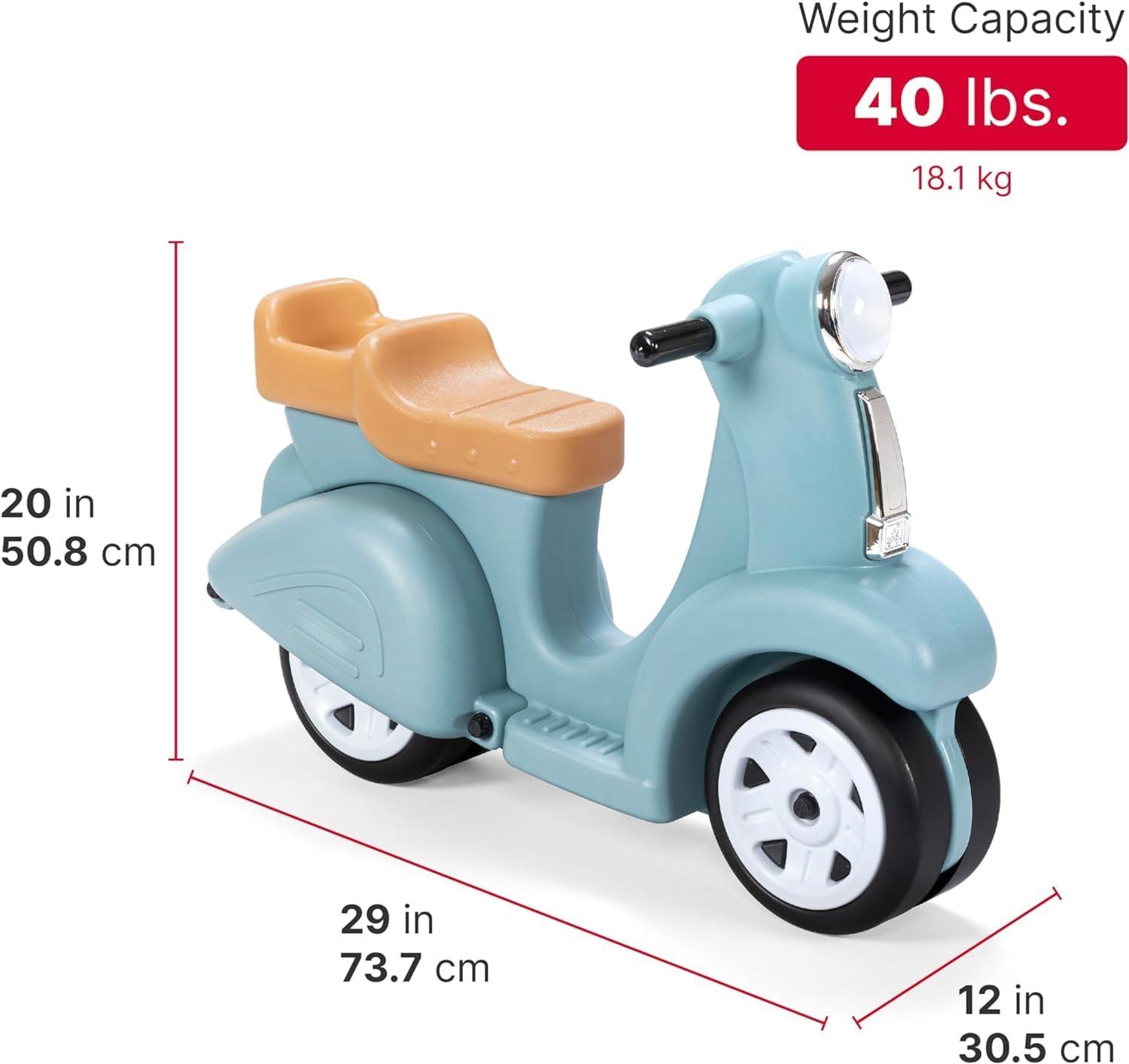 image:imageRide Along ScooterAqua