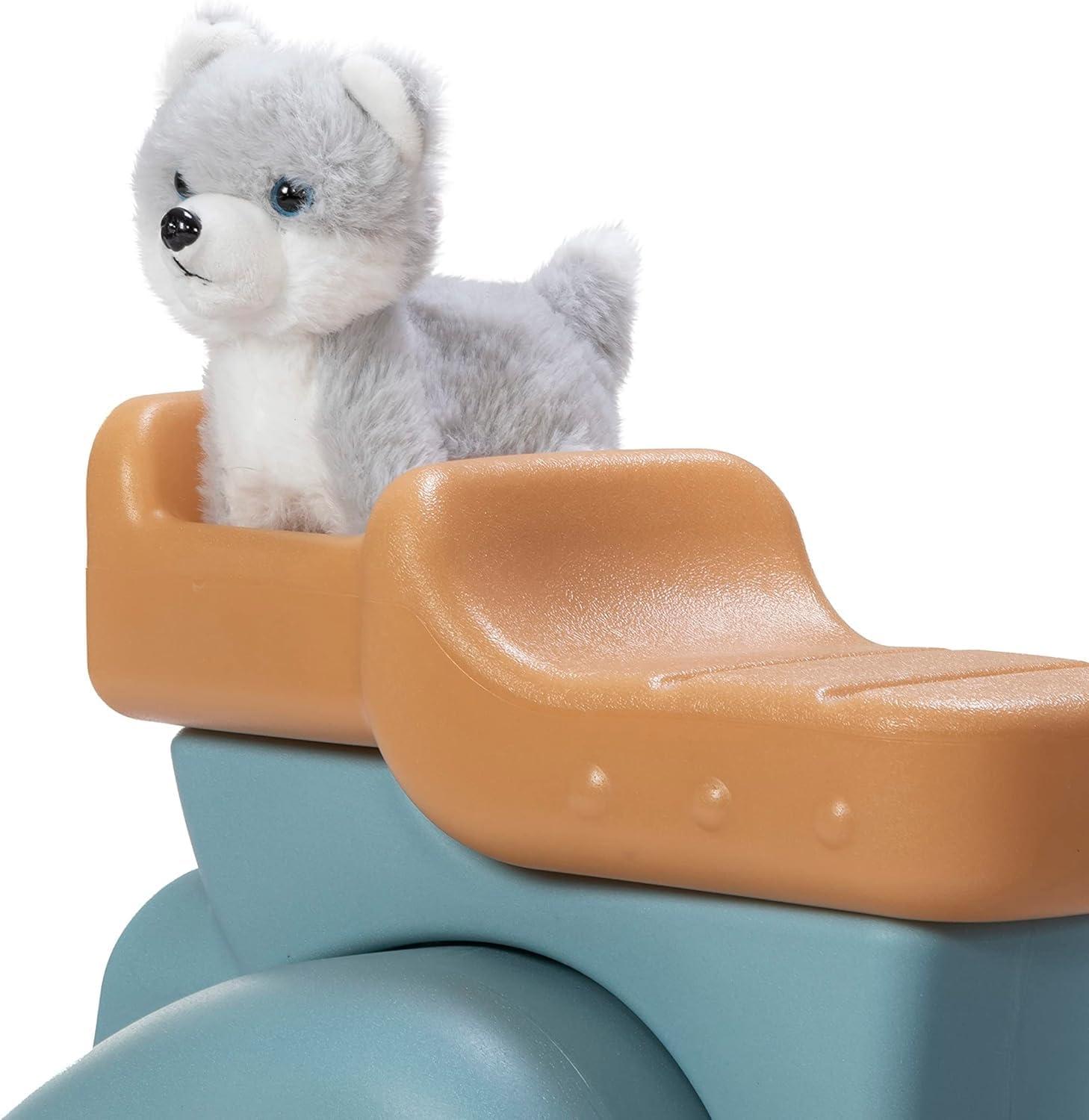 image:imageRide Along ScooterAqua