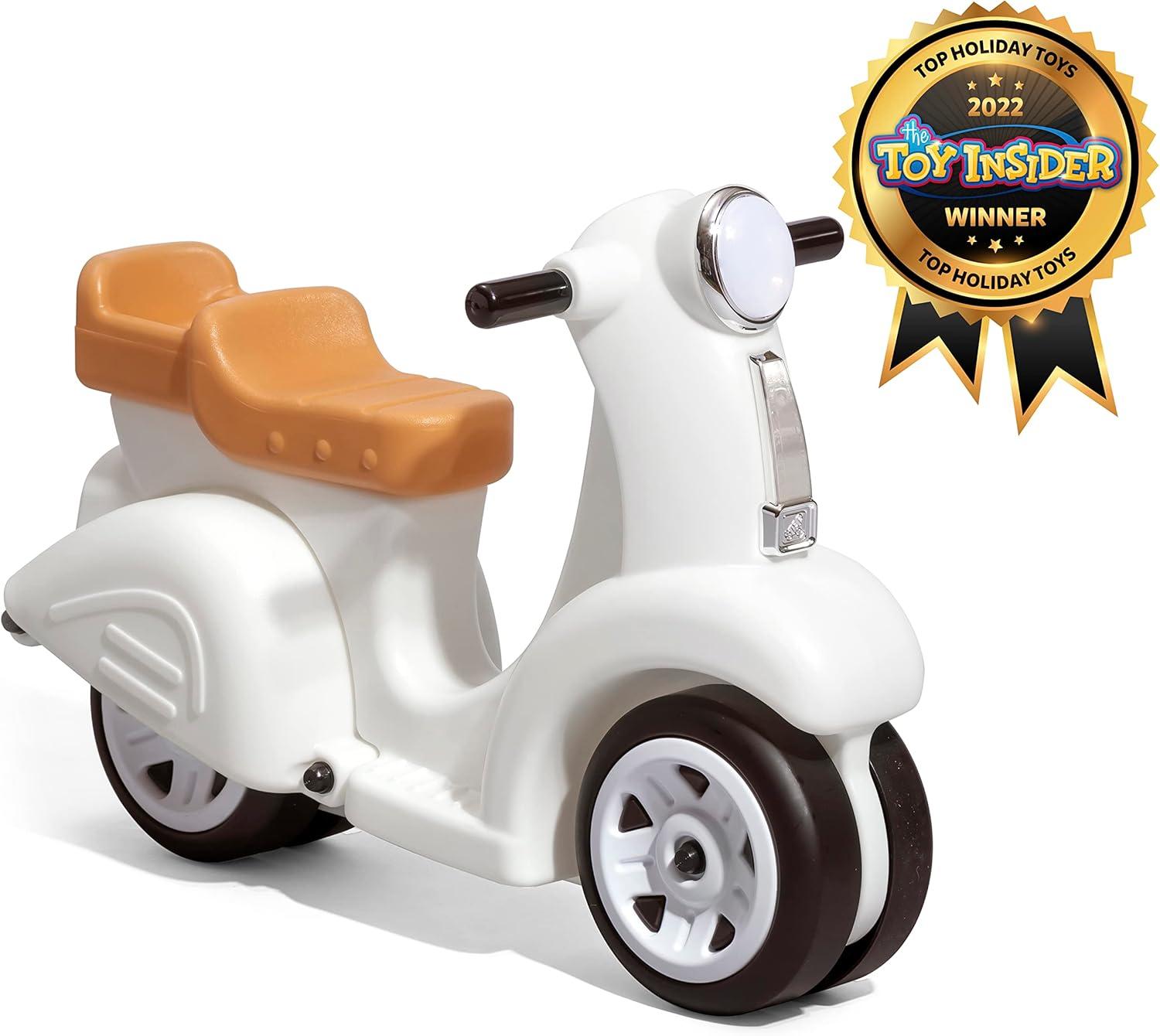 image:imageRide Along ScooterWhite