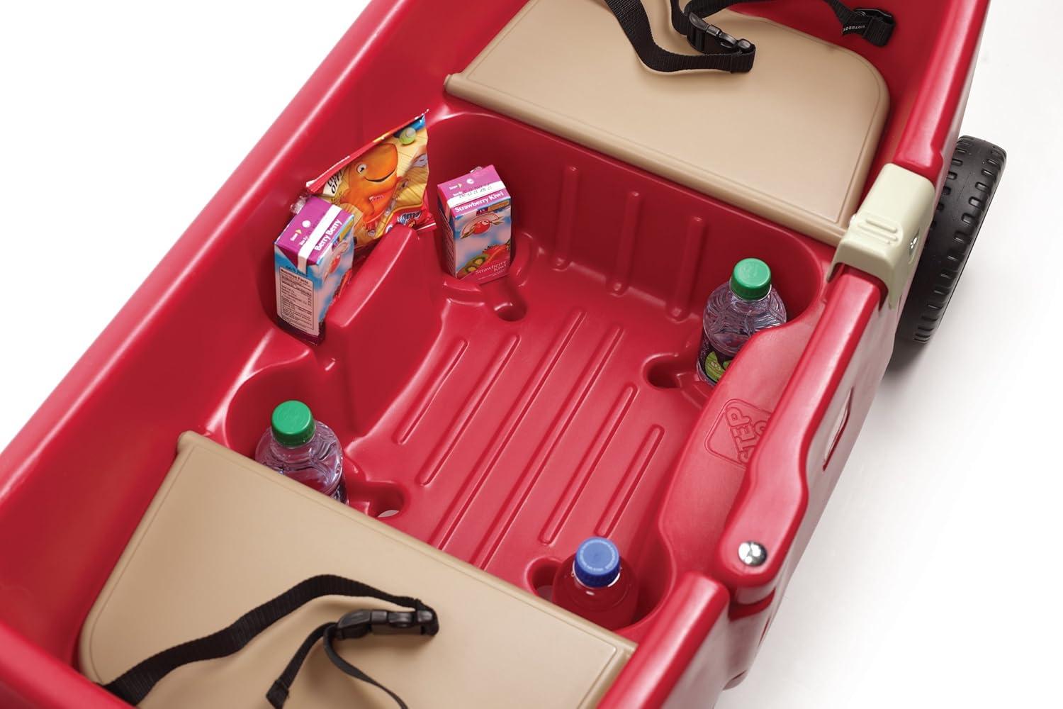 image:imageStep2 All Around Wagon Red