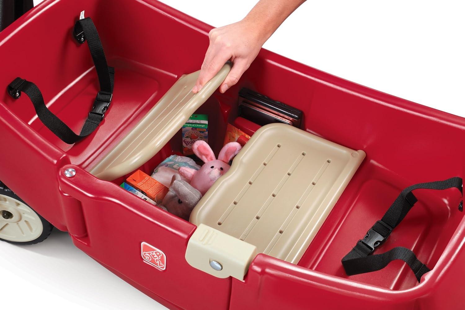 image:imageStep2 All Around Wagon Red