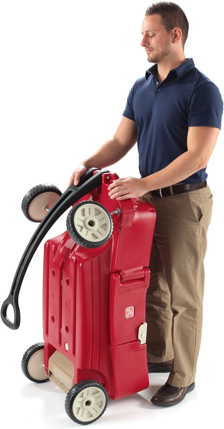 image:imageStep2 All Around Wagon Red