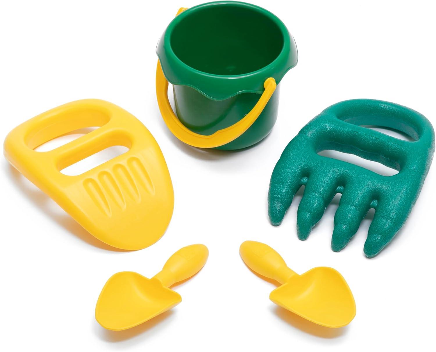 image:imageStep2 Naturally Playful Sand Table Kids Sand Activity Sensory Table 5 Piece Accessory Kit Toddler Summer Outdoor Toys 2 Years Old