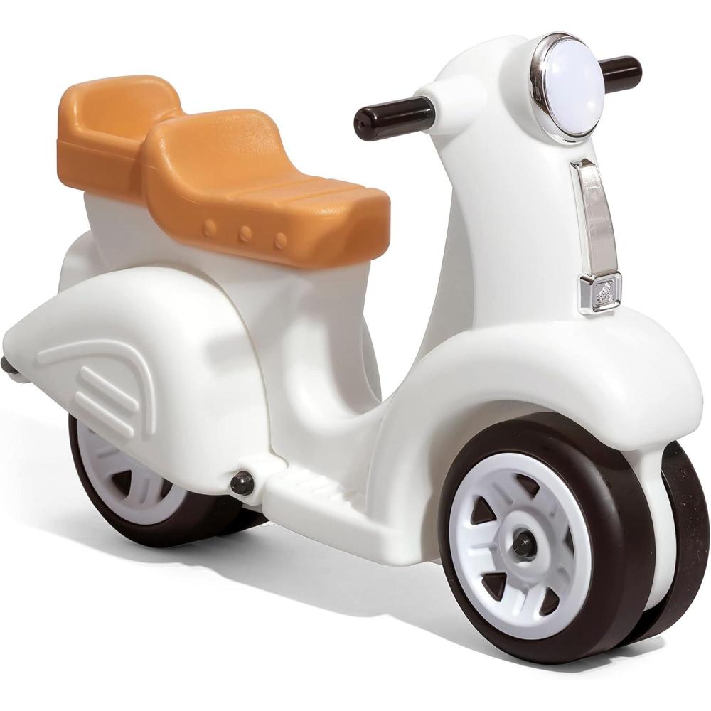 image:imageRide Along ScooterWhite