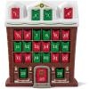 image:imageStep2 My First Advent Calendar Kids Interactive Christmas Toy Includes 25 Toy Refillable Bins Hide Surprises for Holiday Excitement Made of Durable Plastic for Toddlers 15 Years Old
