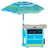image:imageStep2 My First Lemonade Stand for Kids Play Toy for Toddlers Ages 3 Years Old Durable Easy Assembly Blue