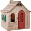 image:imageStep2 Naturally Playful Storybook Cottage Kids Playhouse IndoorOutdoor Playset Interactive Play with Sounds Made of Durable Plastic For Toddlers 15 Years Old