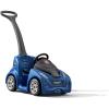 image:imageStep2 Push Around Buggy GT Kids Push Car Ride On Toy Stroller Substitute Includes Seat Belt amp Horn Made of Durable Plastic Max Weight 50 lbs For Toddlers 153 Years Old BlueBlue