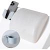 image:imageStep2 Vero Pool Lounger 3Piece Accessories Set Pillow Cup Holder Phone Mount Compatible with Vero Collection BlueGray