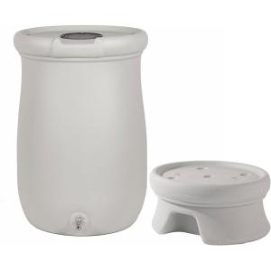 Step2 Fernway Rain Barrel Stand