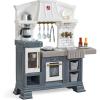 Gilded Gourmet Kitchen