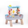 image:imageStep2 Rain Showers amp Flow Kids Water Table Outdoor Toddler Activity Table 15Piece Accessory Set Ages 15 Years Old Multicolor Gray Blue Red