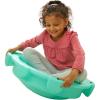 image:imageStep2 Topsy Turtle Rocking and Climbing Toy for Kids and Toddlers IndoorOutdoor 18 Months  3 Years Mint